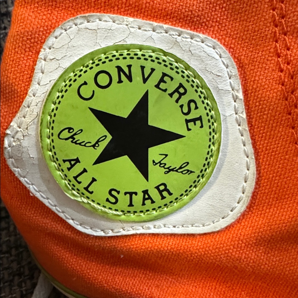 Dr Seuss Green Eggs and Ham Converse - Picture 8 of 12